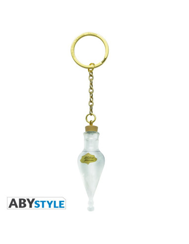 Llavero Harry Potter 3D Felix Felicis...
