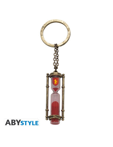 Llavero Harry Potter 3D Reloj de...