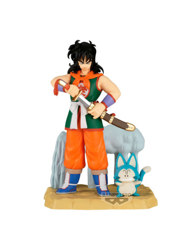 Figura Dragon Ball Yamcha History Box...