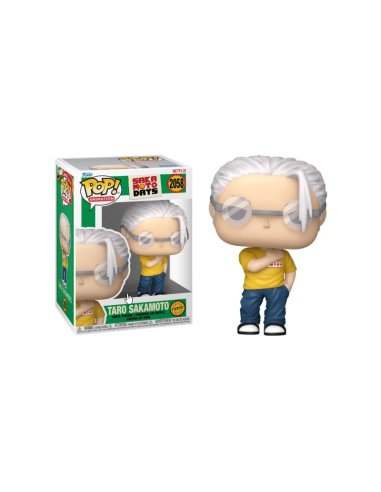 FUNKO POP! Sakamoto Days Taro...