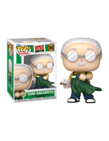 FUNKO POP! Sakamoto Days Taro...