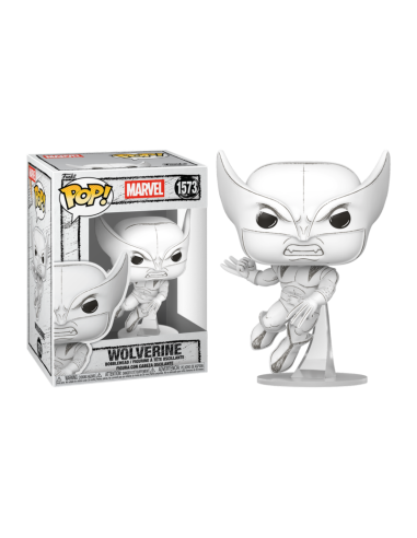 FUNKO POP! Marvel Lobezno (Wolverine)...
