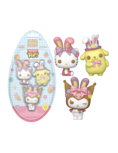 FUNKO Pocket POP! Hello Kitty and...