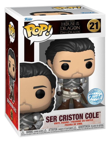 FUNKO POP! Juego de Tronos La casa...