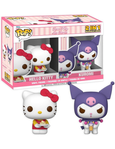 FUNKO POP! Hello Kitty Exclusive Box...