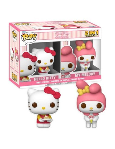 FUNKO POP! Exclusive Box Hello Kitty...