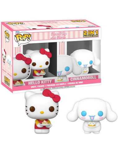 FUNKO POP! Exclusive Box Cinnamoroll...