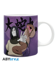 Taza Naruto Shippuden...