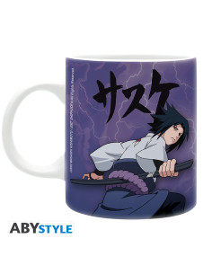 Taza Naruto Shippuden... 2