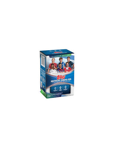 Topps UEFA Club Competitions Flagship...