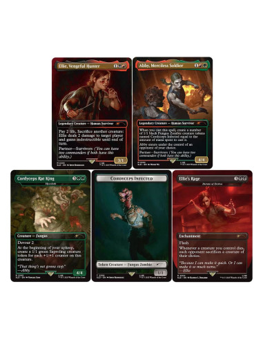 Magic the Gathering Secret Lair x...