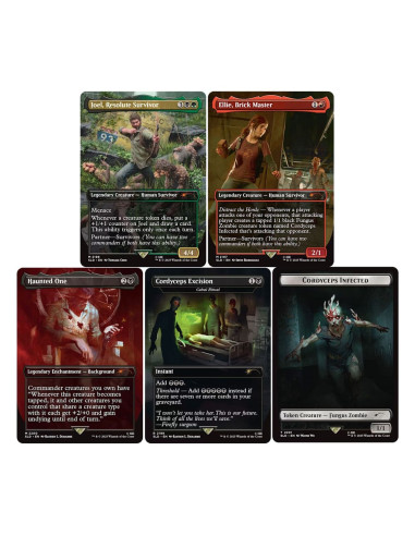 Magic the Gathering Secret Lair x...