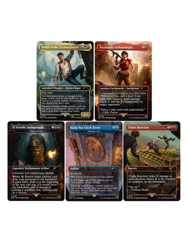 Magic the Gathering Secret Lair x...