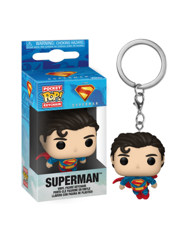 Llavero POCKET POP! DC Super Heroes...