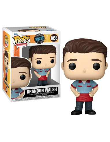 FUNKO POP! Beverly Hills 90210...