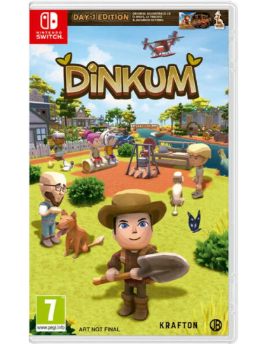 Dinkum Day One Edition (Switch)