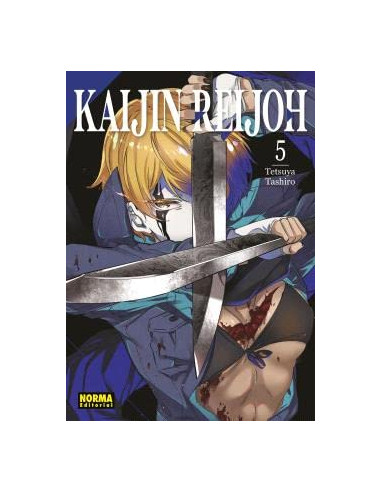 Kaijin Reijoh Nº5
