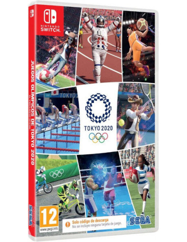 Juegos Olimpicos de Tokyo 2020 (CIAB...