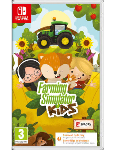 Farming Simulator Kids (CIAB Código...