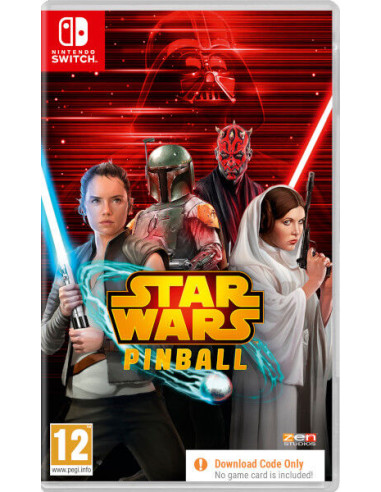 Star Wars Pinball (CIAB Código de...