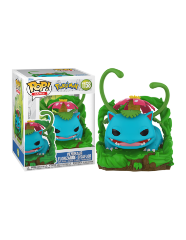 FUNKO POP! Pokémon Premium Venusaur...