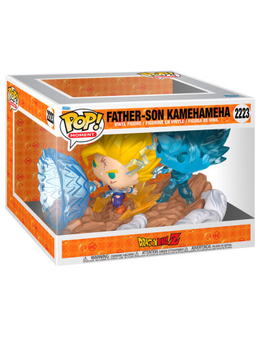 FUNKO POP! Dragon Ball Z Moment...