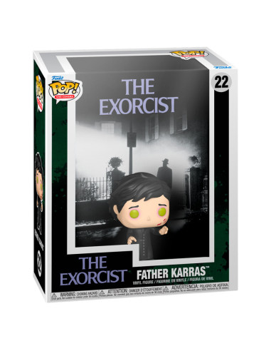 FUNKO POP! EL Exorcista Father Karras...