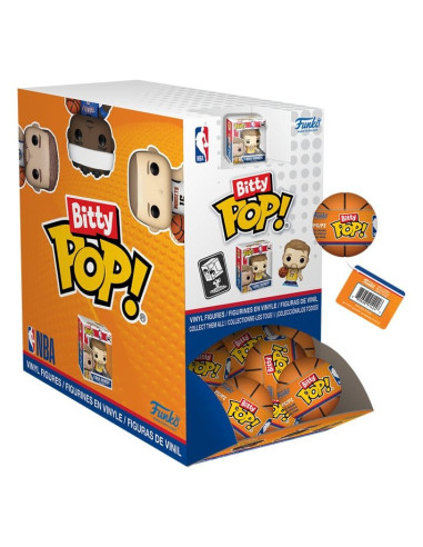 Figuras Bitty POP! NBA (1 Unidad...