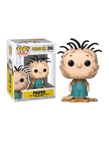 FUNKO POP! Snoopy (Peanuts) Pigpen...