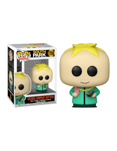 FUNKO POP! South Park Kissing Company...