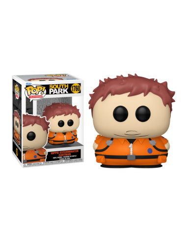 FUNKO POP! South Park Hippie...