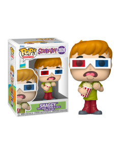 FUNKO POP! Scooby-Doo...