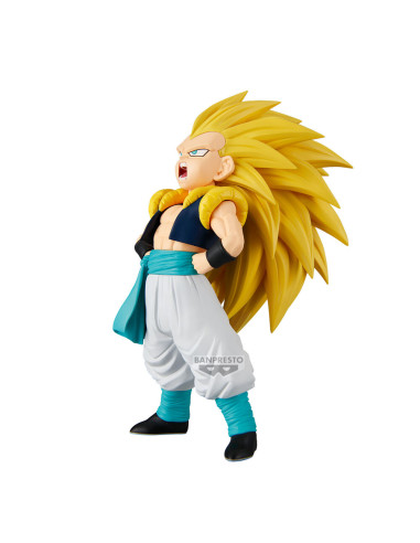 Figura Dragon Ball Z Super Saiyan 3...