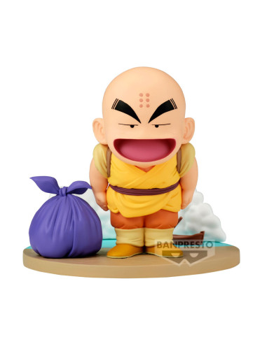 Figura Dragon Ball Krillin History...