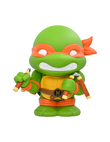Hucha Tortugas Ninja Michelangelo 20cm