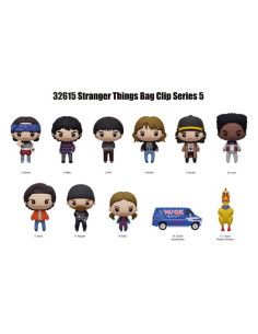 Sobre Stranger Things Bag... 2