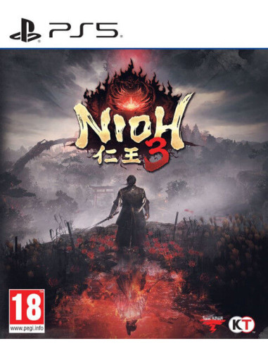 Nioh 3 Launch Edition (PS5)
