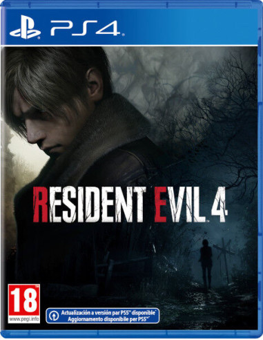 Resident Evil 4 Remake (PS4)