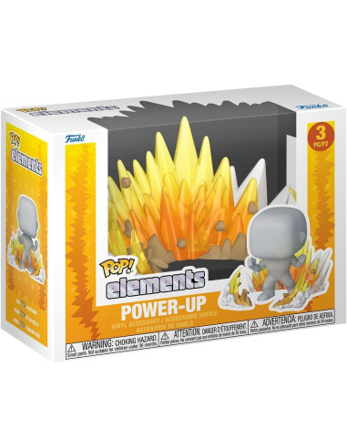 FUNKO POP! Elements Power Up