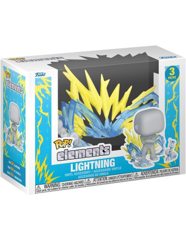 FUNKO POP! Elements Rayo (Lightning)