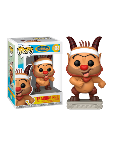 FUNKO POP! Disney Hercules Training...