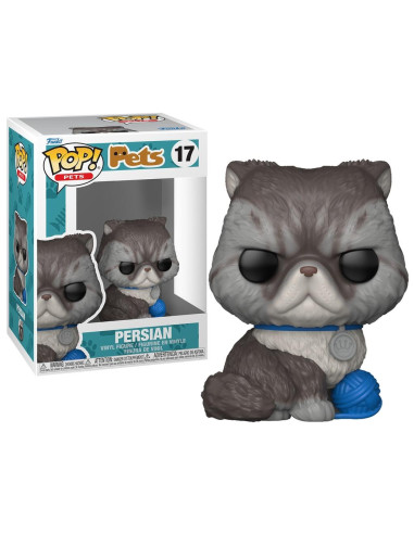 FUNKO POP! Pets Gato Persa (Persian)...