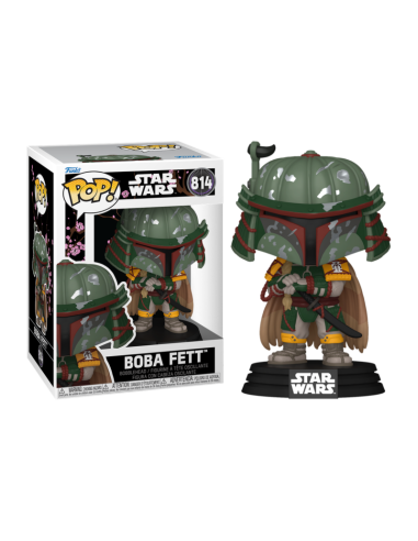 FUNKO POP! Star Wars Impressions Boba...