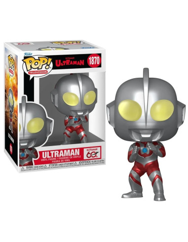 FUNKO POP! Ultraman 60th (Metallic)...