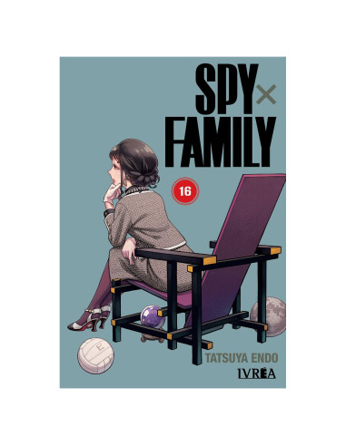 Spy x Family Nº16