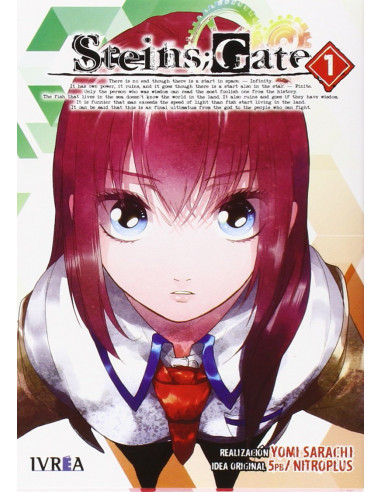 Steins Gate Nº1