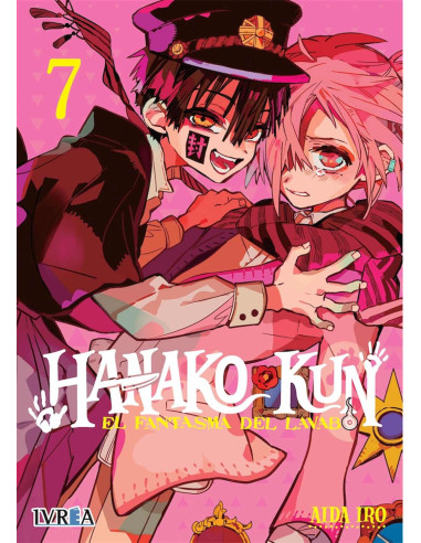 Hanako-Kun : El Fantasma del Lavabo Nº7