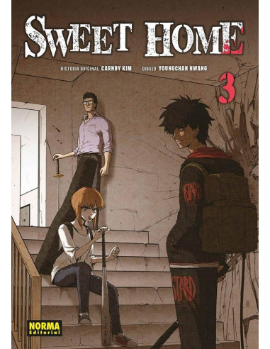 Sweet Home Nº3