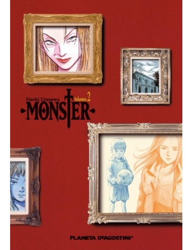 Monster Kanzenban Nº2