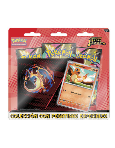 Pokémon TCG Pokémon Megaevolución...